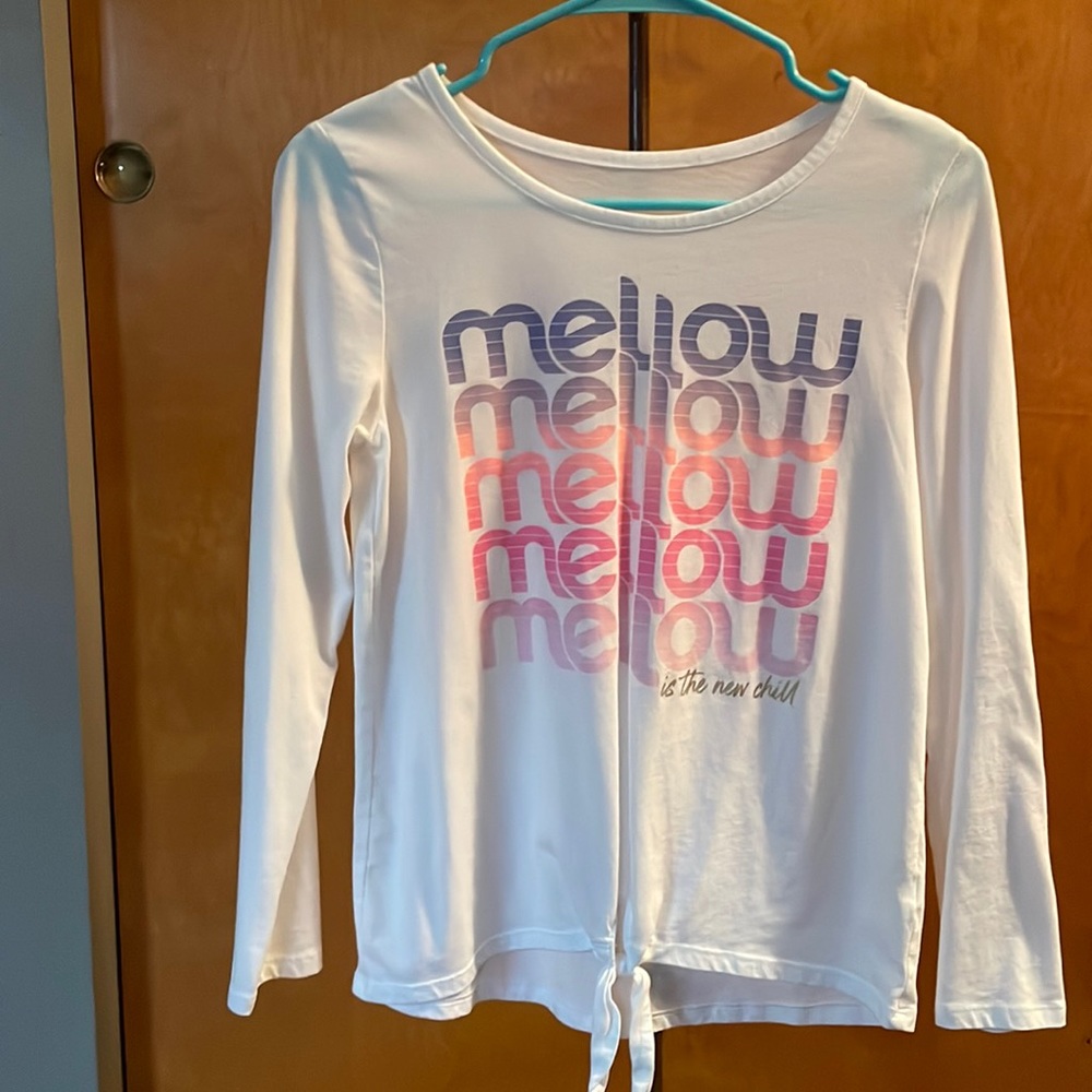 Long sleeve t-shirt